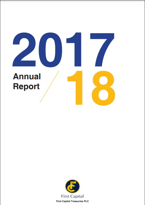 First-Capital-Treasuries-PLC-Annual-Report-2017-2018