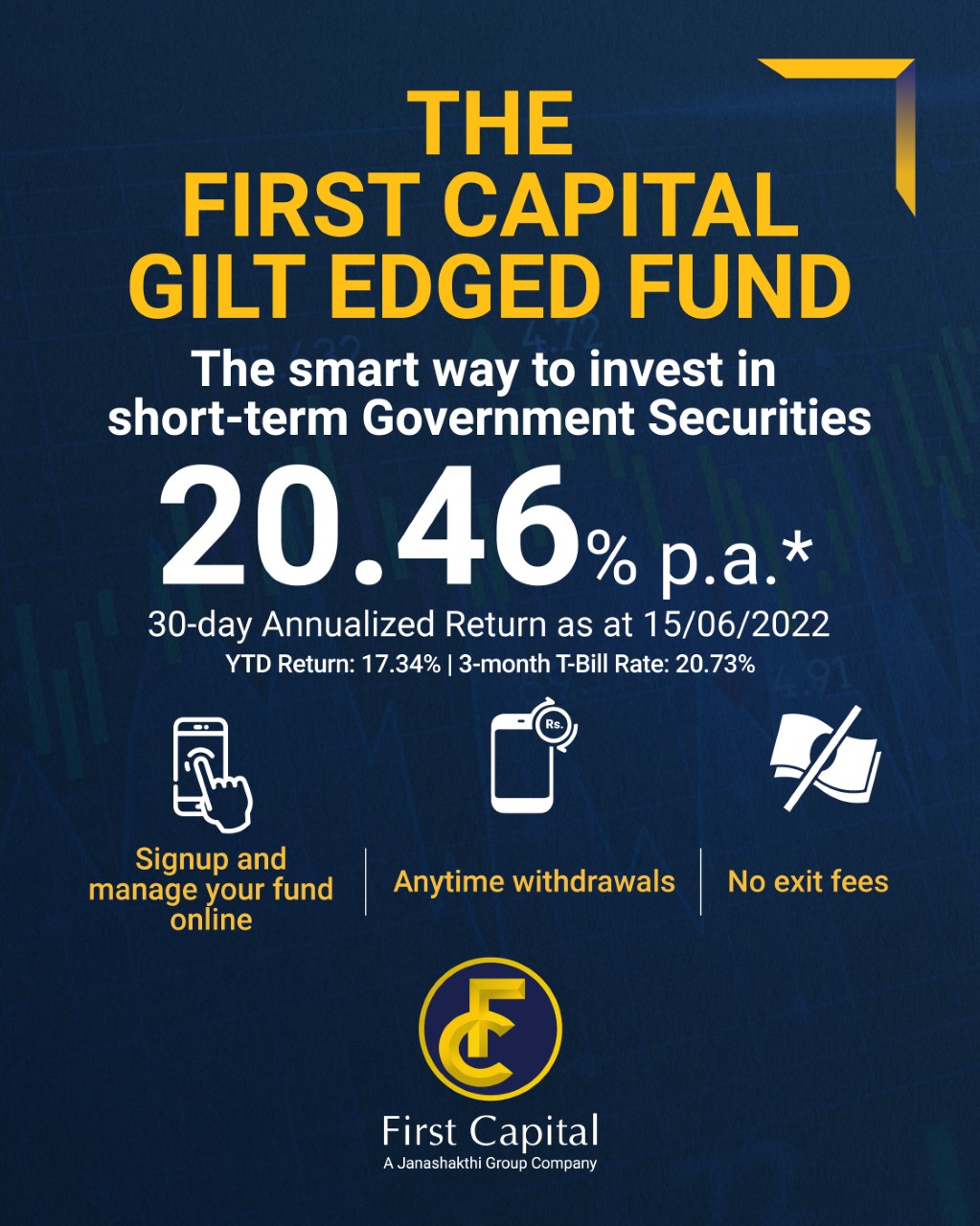 The Smart Way to Invest in Short-term Government Securities 16 Jun 22