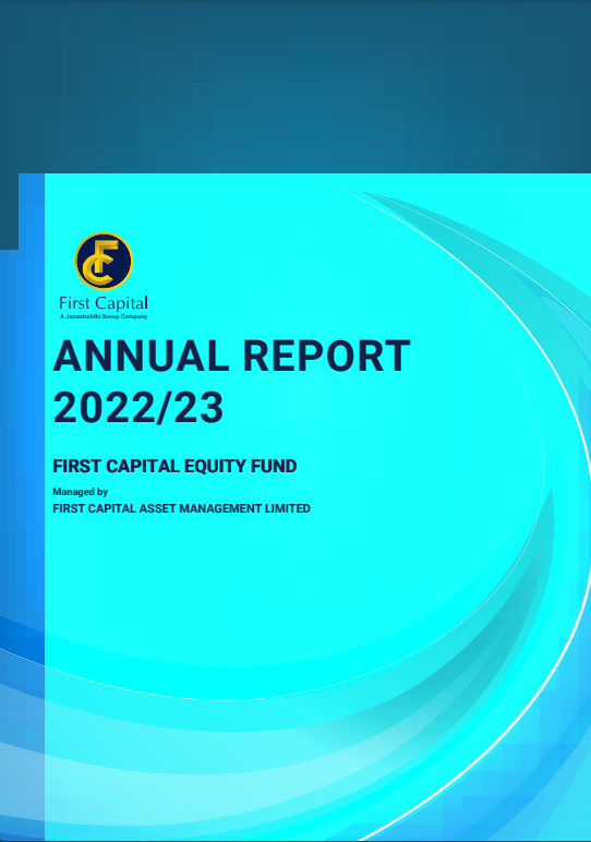 First Capital Equity Fund – Annual Report 2022-2023