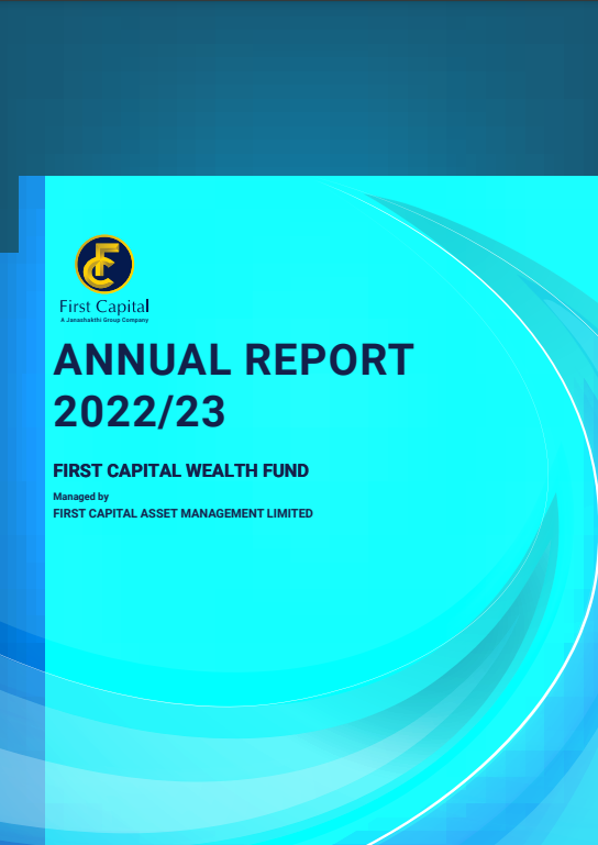 First Capital Wealth Fund – Annual Report 2022-2023