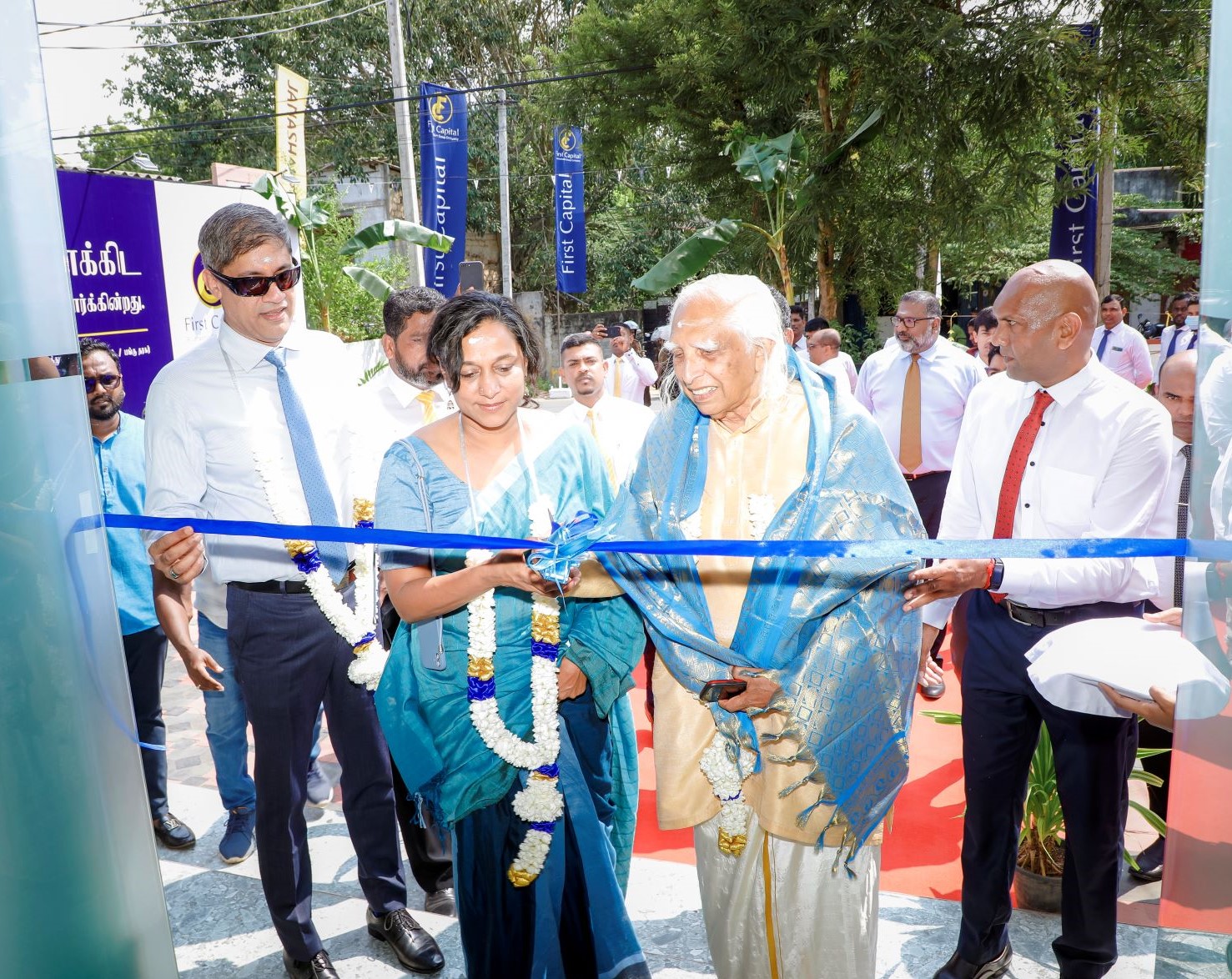 First Capital’s Inaugural Branch in Jaffna Ready to Revolutionize Jaffna’s Financial Landscape