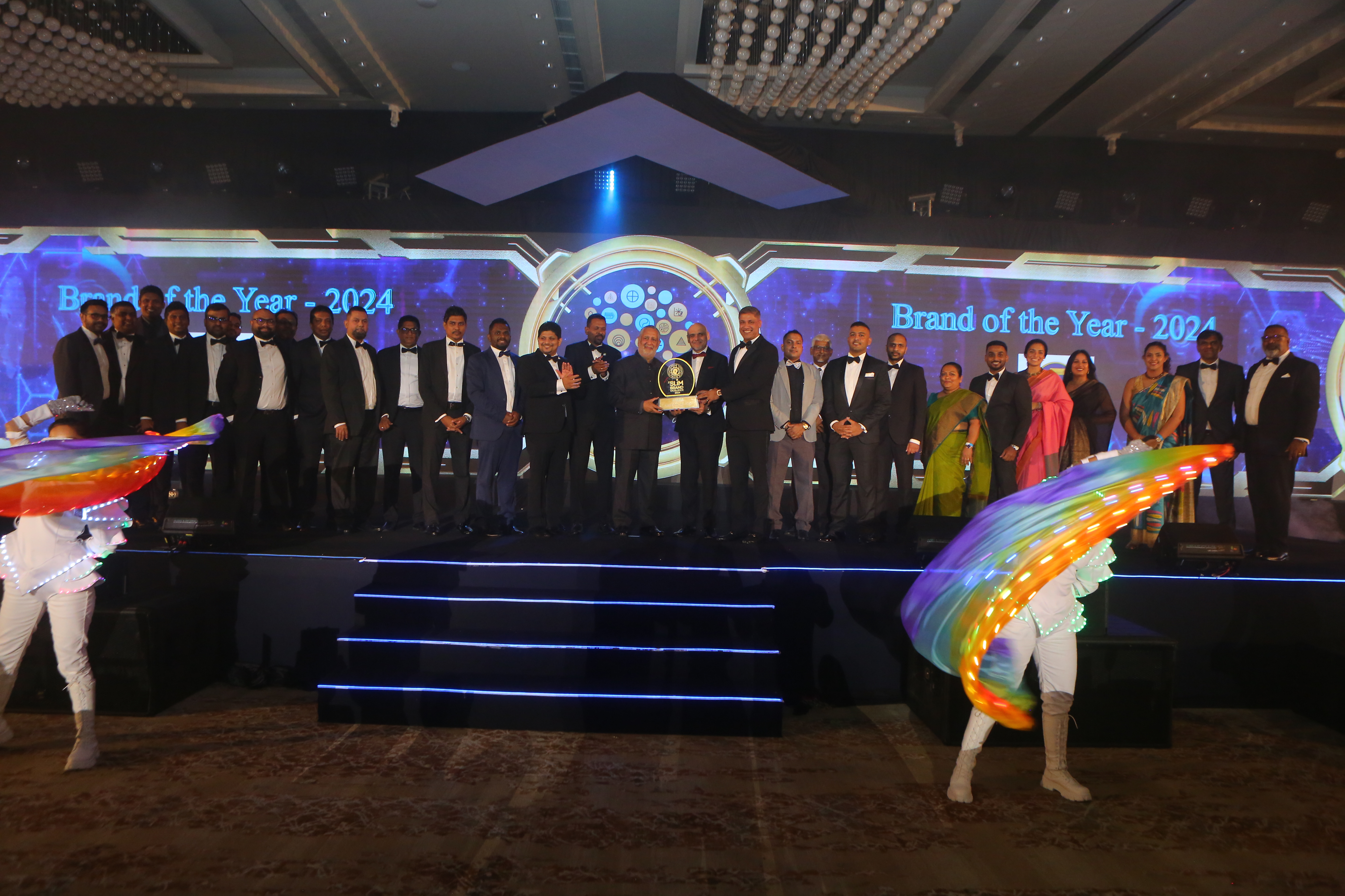 First Capital Crowns Its Excellence with ‘Brand of the Year’ Title and Three Prestigious Awards at SLIM Brand Excellence 2024