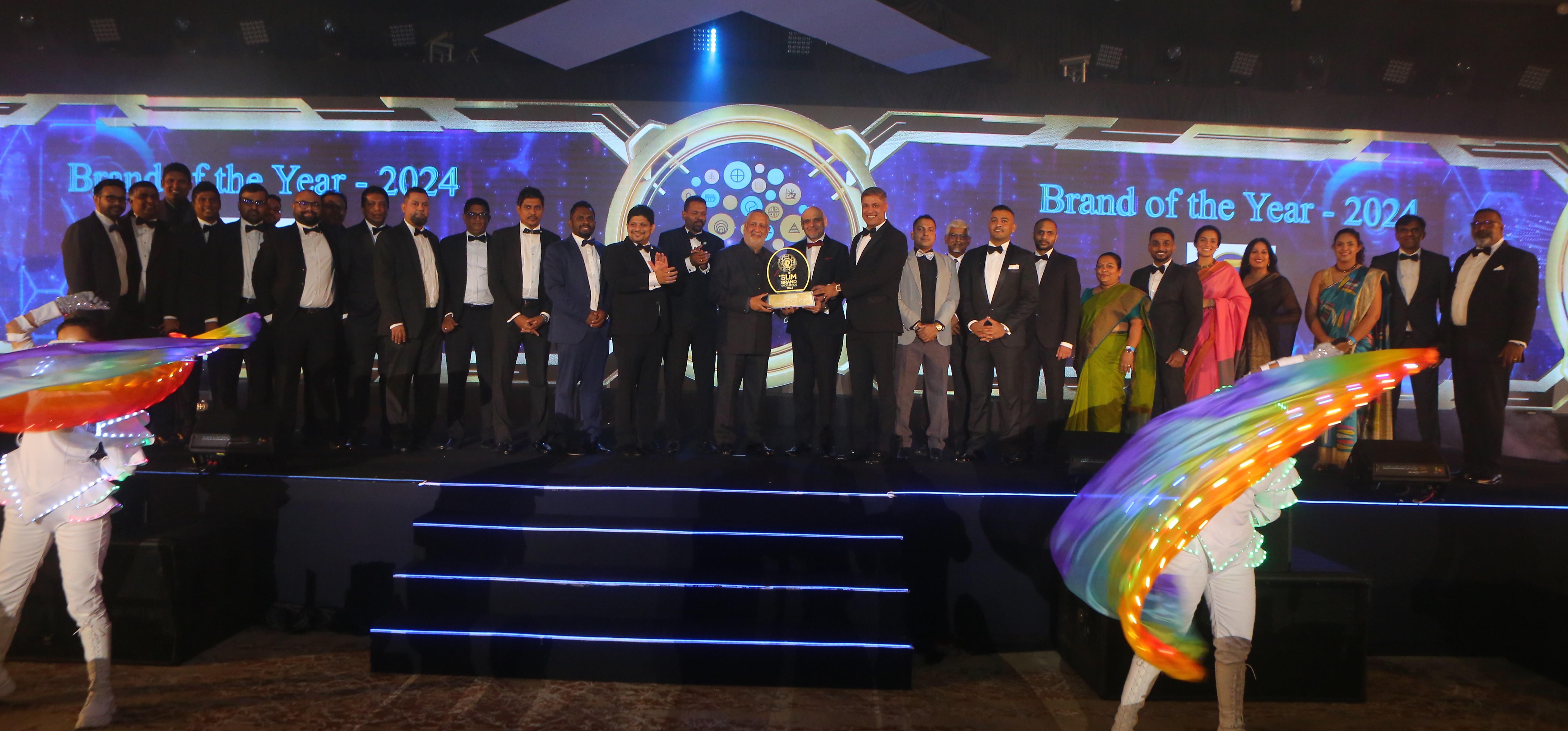 First Capital Crowns Its Excellence with ‘Brand of the Year’ Title and Three Prestigious Awards at SLIM Brand Excellence 2024