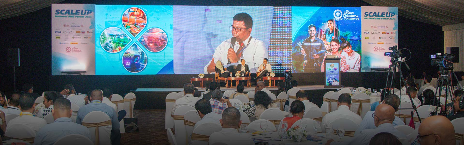 First Capital unveils SME-focussed Advisory Services at Scale Up Sri Lanka 2025