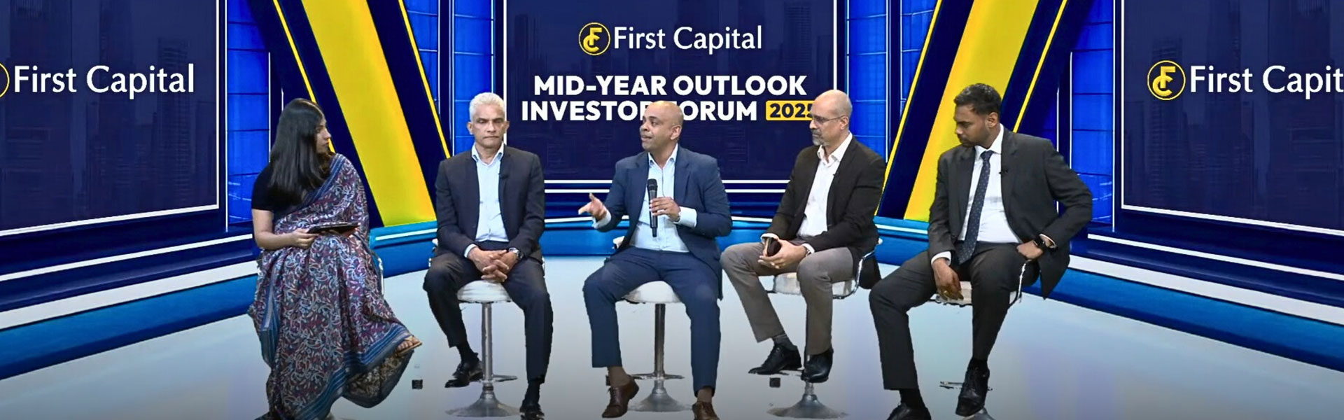 First Capital’s Mid-Year Outlook Investor Forum 2025 leads dialogue in market strategy and inclusion