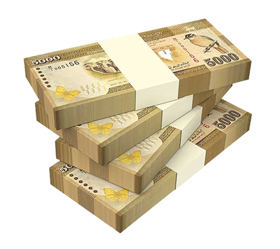 Sri Lankan Money