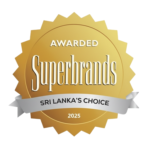 Recognized as a Superbrand