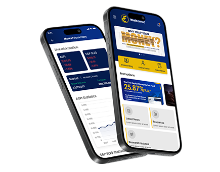 First Capital Portal