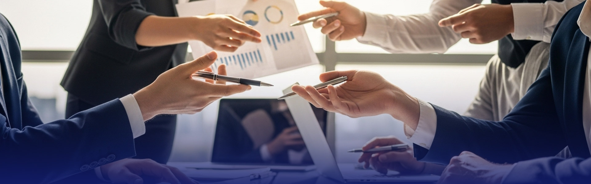 Corporate Finance & Advisory