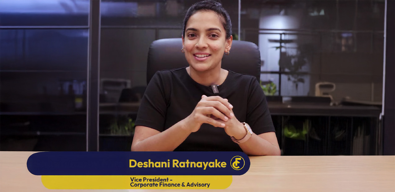 Corporate Finance & Advisory