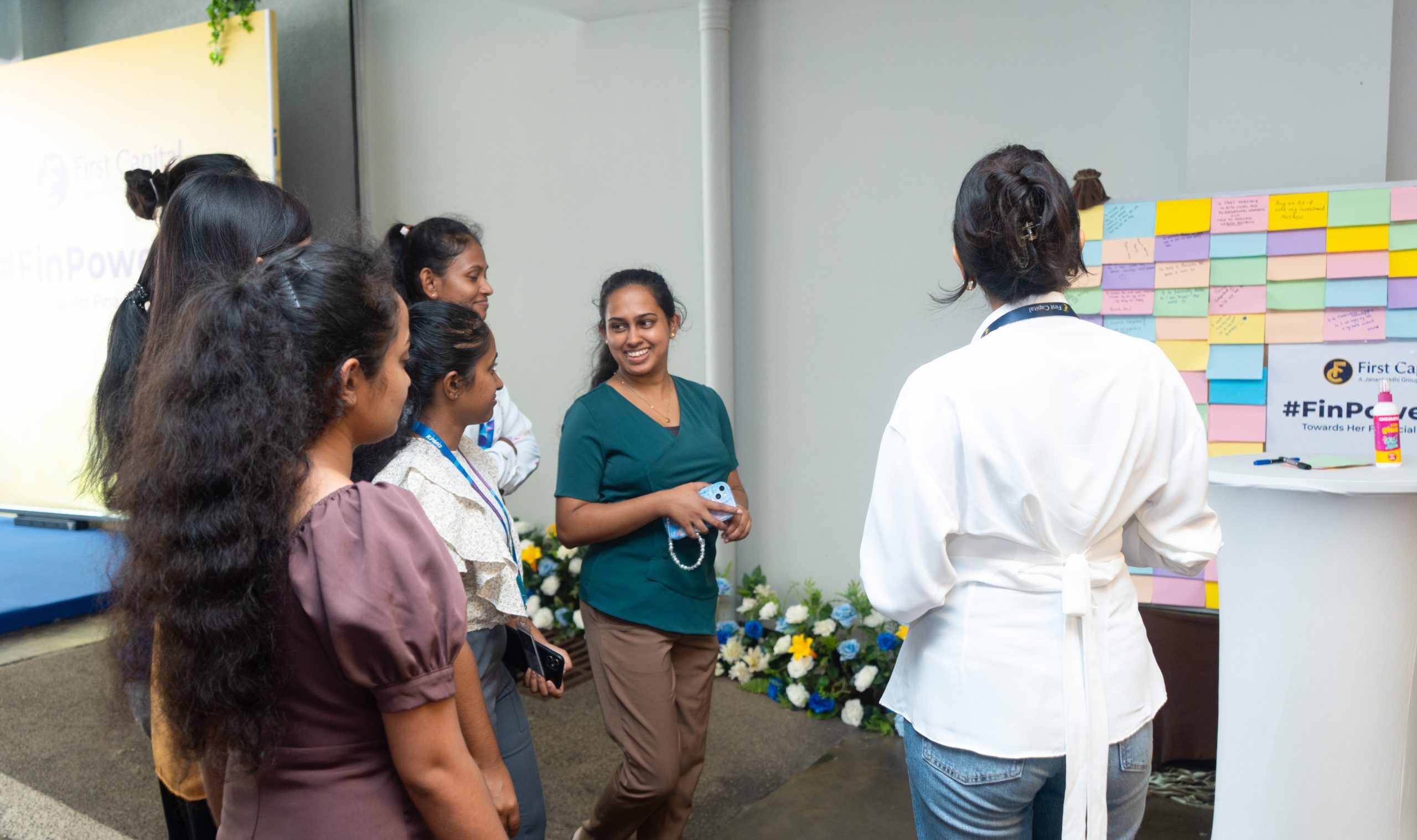 #FinPowerHer 2026 by First Capital