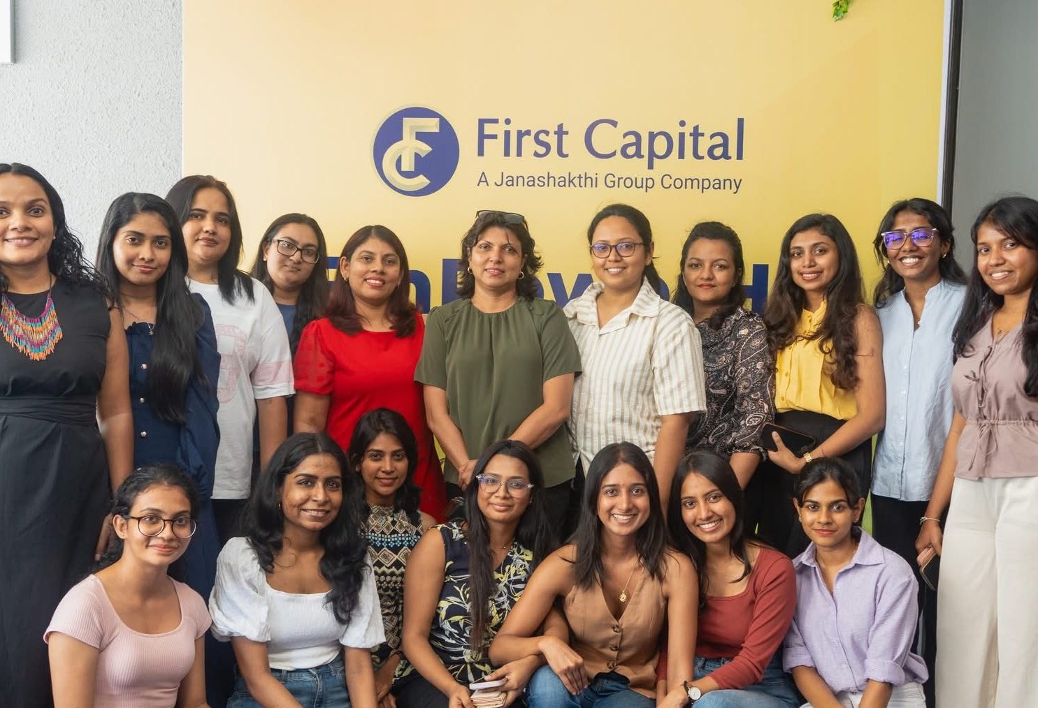 #FinPowerHer 2026 by First Capital